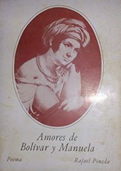 Amores de Bolívar y Manuela